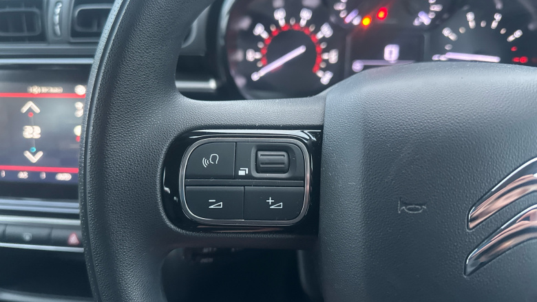 Citroen C3 1.2 PureTech 82 Feel 5dr Petrol Hatchback